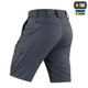 M-Tac шорти Aggressor Summer Flex Dark Grey L - зображення 5