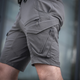 M-Tac шорти Aggressor Summer Flex Dark Grey L - зображення 12