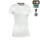 M-Tac футболка 93/7 Lady White XL - изображение 3