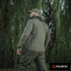 M-Tac кофта Shadow Fleece Polartec Olive 3XL - зображення 9