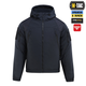 M-Tac куртка зимняя Alpha Gen.III Pro Dark Navy Blue 3XL/L - изображение 2