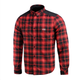 M-Tac рубашка Redneck Shirt Red/Black 3XL/R - изображение 1