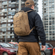 M-Tac рюкзак Urban Line Force Pack Coyote Brown CB - изображение 10