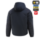 M-Tac куртка зимова Alpha Gen.III Pro Dark Navy Blue 2XL/L - зображення 4