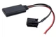 Bluetooth адаптер AUX (12 pin) для Mini, BMW 5 Series, X3, X5, Z4 AWM BTM-43 - изображение 1