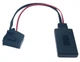 Bluetooth адаптер AUX (18 pin) для Mercedes (Comand APS 2.0) AWM BTM-54 - изображение 1