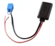 Bluetooth адаптер AUX (8 pin) для Smart (450, 451, 452, 454) AWM BTM-19 - изображение 2
