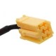 Bluetooth адаптер AUX (6 pin) для Alfa Romeo, Fiat AWM BTM-77 - изображение 3