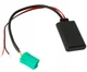 Bluetooth адаптер (6 pin) AUX для Renault AWM BTM-72 - изображение 1