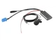 Bluetooth адаптер AUX (6 pin) для Lexus IS300, ES350, LX570 AWM BTM-03 - изображение 2