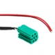 Bluetooth адаптер (6 pin) AUX для Renault AWM BTM-72 - изображение 3