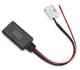 Bluetooth адаптер (12 pin) AUX для Volkswagen, Skoda, Audi, Seat AWM BTM-70 - изображение 2