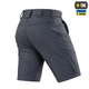 M-Tac шорты Aggressor Summer Flex Dark Grey XL - изображение 4