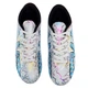 Бутсы футбольные Zelart Run Action 211-35 размер 40 White-Blue - изображение 4