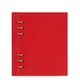 Органайзер Filofax CLIPBOOK A5 Classic красный (23615) 5015142234423 - изображение 1