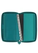 Органайзер FILOFAX Saffiano Compact zip, Aquamarine (UD-022536) 5015142234409 - изображение 2