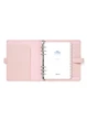 Органайзер FILOFAX Saffiano A5, Blush (UD-022700) - зображення 5