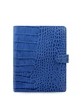 Органайзер FILOFAX Classic Croc A5, Indigo (20-026009) - изображение 1
