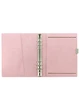 Органайзер FILOFAX Domino Soft A5, Pale Pink (20-022604) - изображение 4