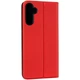 Чохол Fiji Shell для Samsung Galaxy M14 (M146) книжка Book Cover з магнітом Red - зображення 4