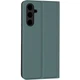 Чохол Fiji Shell для Samsung Galaxy A54 (A546) книжка з магнітом та захистом камери Green - зображення 4