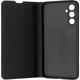 Чохол Fiji Shell для Samsung Galaxy A54 (A546) книжка з магнітом та захистом камери Black - зображення 2