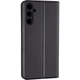 Чохол Fiji Shell для Samsung Galaxy A54 (A546) книжка з магнітом та захистом камери Black - зображення 4