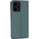 Чохол Fiji Shell для Xiaomi Redmi Note 12 5G Global книжка з магнітом та захистом камери Green - зображення 4