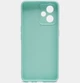 Чехол Fiji Soft для OnePlus Nord CE 3 Lite силикон бампер голубой - изображение 2