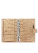 Органайзер FILOFAX Classic Croc Personal, Fawn (20-026012) - изображение 2