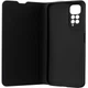 Чехол Fiji Shell для Xiaomi Redmi Note 11 / Note 11s книжка с магнитом и защитой камеры Black - изображение 2