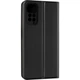 Чехол Fiji Shell для Xiaomi Redmi Note 11 / Note 11s книжка с магнитом и защитой камеры Black - изображение 4