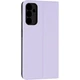 Чохол Fiji Shell для Samsung Galaxy A14 (A145 / A146) книжка з магнітом та захистом камери Violet - зображення 4