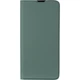 Чохол Fiji Shell для Xiaomi Redmi Note 12 книжка з магнітом та захистом камери Green - зображення 1