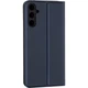 Чохол Fiji Shell для Samsung Galaxy A54 (A546) книжка з магнітом та захистом камери Blue - зображення 4
