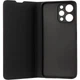 Чехол Fiji Shell для Xiaomi Redmi 12 книжка с магнитом и защитой камеры Black - изображение 2