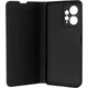 Чохол Fiji Shell для Xiaomi Redmi Note 12 книжка з магнітом та захистом камери Black - зображення 2