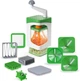 Овочерізка 7 в 1 Household Safety Slicer Нержавіюча сталь - зображення 5