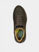 Кросівки Skechers Relaxed Fit: Benago - Hombre Оливковий 43 (SPU210021 OLV 43) - зображення 4