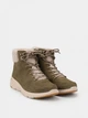 Черевики Skechers Glacial Ultra - Woodlands Оливковий 38 (SPU16677 OLV 38) - зображення 3