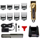 Машинка для стрижки Wahl Magic Clip Gold 5V, 08148-716, бездротова - зображення 9