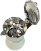 Гейзерна кофеварка MAGIO MG-1008 6 порцій, 300 мл - зображення 2