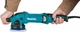 Шліфмашина полірувальна 2-х режимна Makita PO6000C (900 Вт, 150 мм, 1600-6800 хв-1) - зображення 6