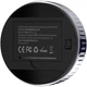 Электронный таймер Baseus Heyo Rotation Countdown Timer ACDJS-01 Black - изображение 3