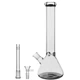 Стеклянный Курительная Бонг Classic Bong Black - изображение 3