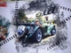 Тканина меблів інтер'єрна "Old Car" принт машинки - зображення 4