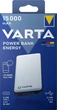 Power Bank Varta Energy 15000 mAh White - изображение 1