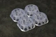 Антивибрационные подставки Electriclight 154012-transparent 4 шт 3921315 - изображение 6