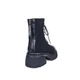 Черевики жіночі на платформі чорні демісезон,Fashion, YG88-605C чорн, 37 - зображення 2