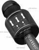 Bluetooth Караоке - мікрофон Earldom ET-MC2 Black 752441 - зображення 2